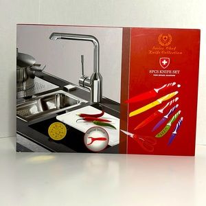 COPY - Swiss Chef Knife Collection